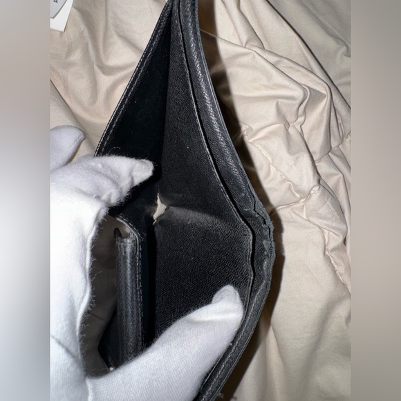 Louis Vuitton Graphite Black Damier Bifold Wallet - Picture 13 of 16